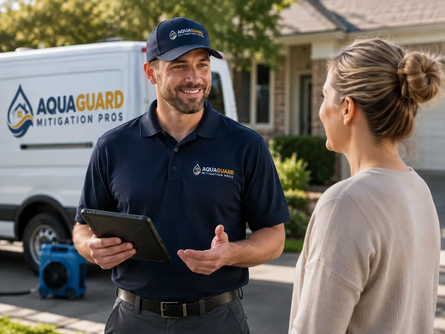 Water Damage Mitigation Velpen, IN FAQs